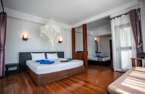 Ko Phi Phi Hotel | Phitharom PP Resort