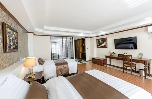 Mukdahan Hotel | Hotel de Ladda
