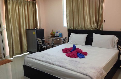 Bang Khun Thian Hotel | Soi44 Rama2 Room for Rent