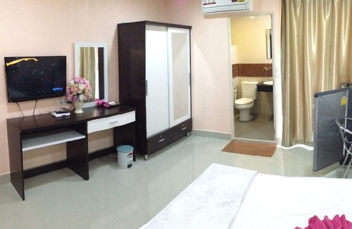 Bang Khun Thian Hotel | Soi44 Rama2 Room for Rent