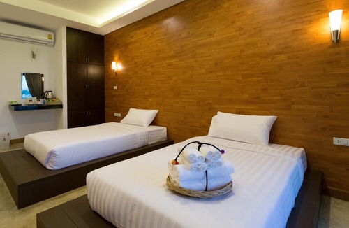 K. Phu Pieng Hotel | Pagoda Sight Residence