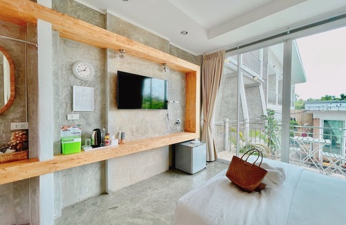 Koh Lan Hotel | Check-in Resort Koh Larn
