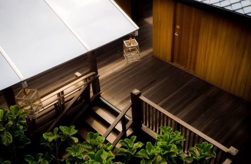 Bang Yi Khan Hotel | CHANN Bangkok-Noi