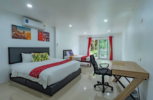 Chalong Villa | Villa Nap Dau 10 Bedrooms