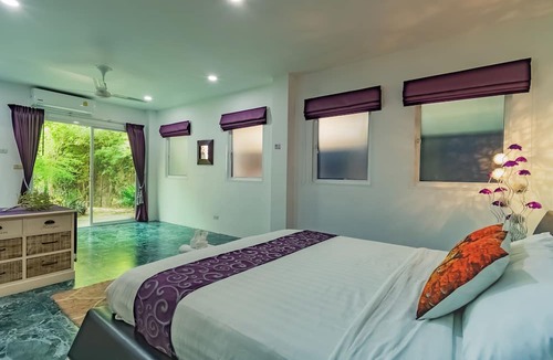Chalong Villa | Villa Nap Dau 10 Bedrooms
