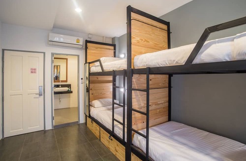 Rama 9 Hostel | X9Hostel