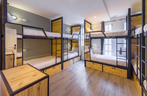 Rama 9 Hostel | X9Hostel