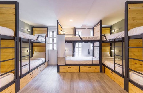 Rama 9 Hostel | X9Hostel