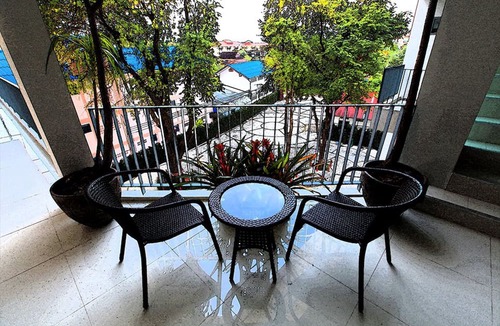 Nai Mueang Hotel | T3 House