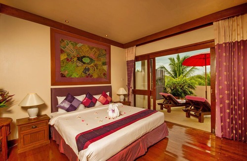 Khuk Khak Beach Hotel | Andamania Beach Resort