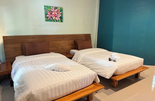 Phra Luang House | Ruen Kaew Boutique Resort