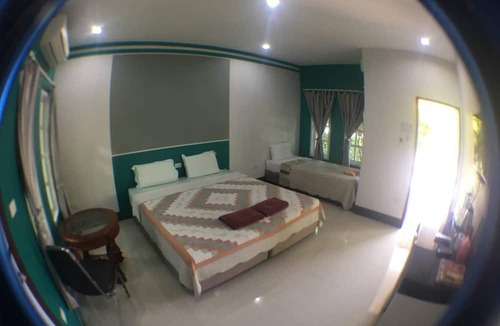 Suphan Buri Hotel | Baan Suan Resort Juree Punsuk