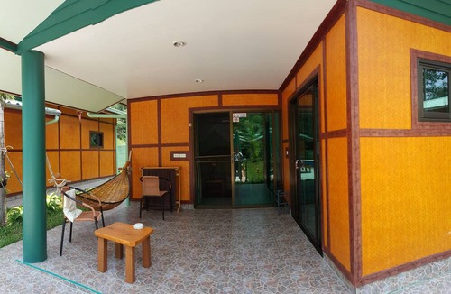Rayong Hotel | New Paradise Home Resort