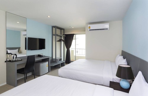 Hua Mak Hotel | Zircon Hotel