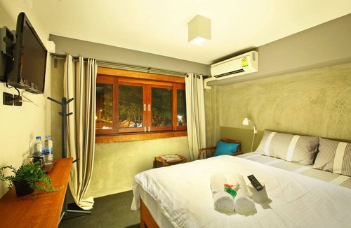 Chiang Khan Hotel | Chic Chiangkhan Hotel