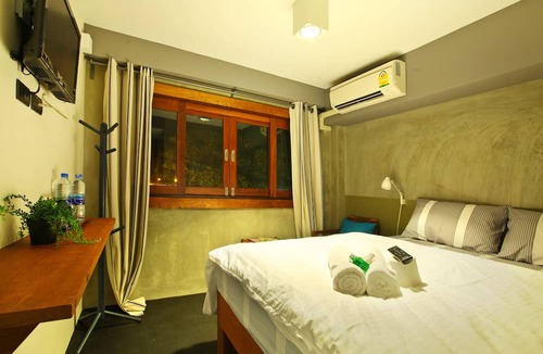 Chiang Khan Hotel | Chic Chiangkhan Hotel