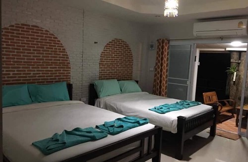 Suan Phueng Hotel | Lundaresort & Orchid