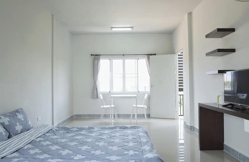 Chiang Mai Hotel | TF Apartment