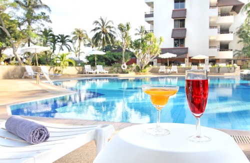 Chakphong Hotel | Rayong Chalet Resort
