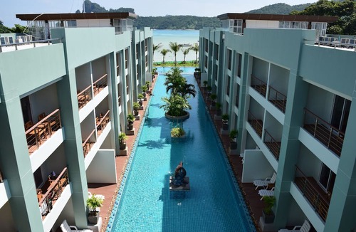 Ko Phi Phi Hotel | Phi Phi Harbour View Hotel