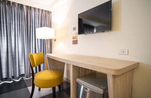 Downtown Krabi Hotel | Krabi SeaBass Hotel