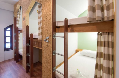 Bangkok Central Business District Hostel | Barn and Bed Hostel