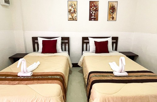 Ranong Hotel | Rueangrat Hotel