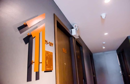 Ratchathewi Hostel | GN Luxury Hostel