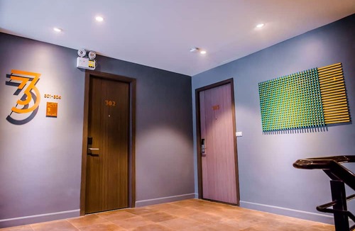 Ratchathewi Hostel | GN Luxury Hostel