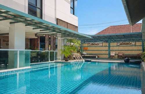 Din Daeng Hotel | Baan Tanwa - MRT Ratchadapisek
