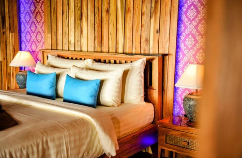 Ko Phi Phi Hotel | Phi Phi Phu Chalet Resort
