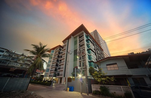 Bang Kra So Hotel | The Pixel Places