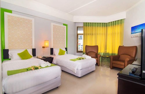 Nong Khai Hotel | Asawann Hotel