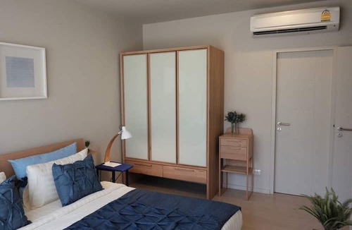 Cha-am Condo | Baan Thew Talay Blue Sapphire