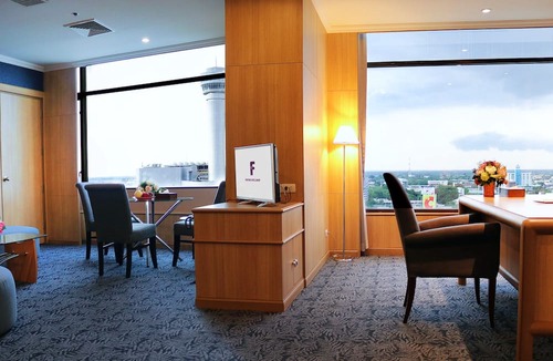 Nai Mueang Hotel | Fortune Hotel Korat
