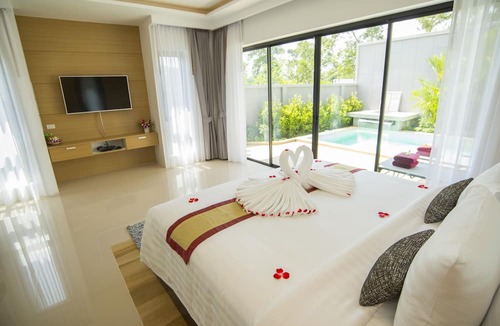 Cherngtalay Hotel | Pumeria Resort Phuket