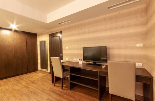 Bang Sao Thong Hotel | The Cotai Luxury Design Hotel