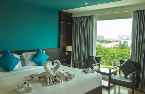 Pratumnak Hill Hotel | Unique Regency Pattaya