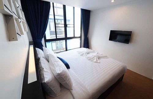 Ramkhamhaeng Hotel | 130 Hotel & Residence Bangkok