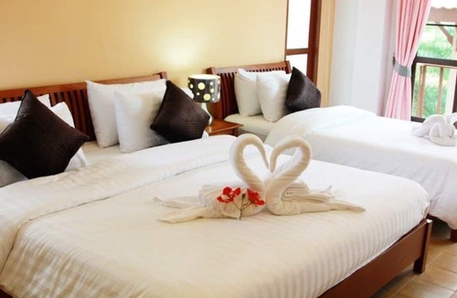 Nong Nam Daeng Hotel | Thongsathit Hill Resort Khao Yai