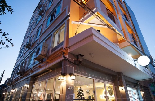 Don Muang Hotel | Hoppers Place Donmuang Room