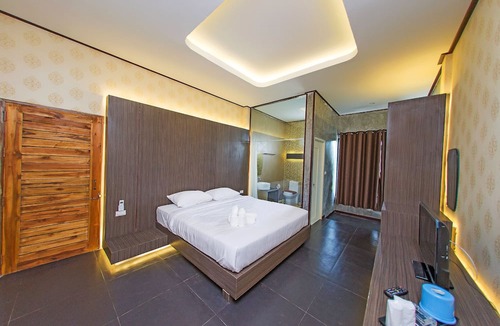 Nakhon Ratchasima Hotel | Loft at Sima