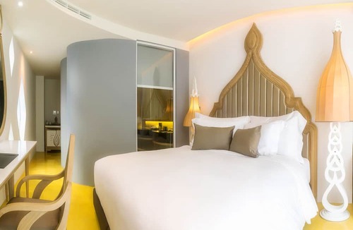 Pratunam Hotel | Anajak Bangkok Hotel