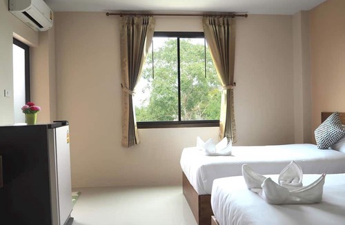 Makham Tia Hotel | Regent Room