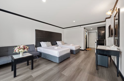 Phlabphla Hotel | Town In Town Garden Resort