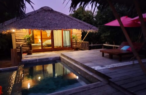 Khao Rup Chang Hotel | Thap Pala Cottage