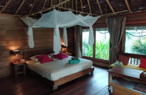 Khao Rup Chang Hotel | Thap Pala Cottage