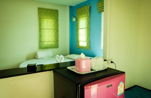 Tha Tum Hotel | Love is Resort