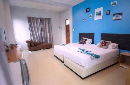 Nai Mueang Hotel | Ubon Best Place