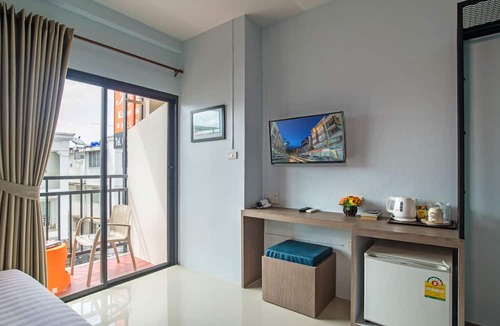 Downtown Krabi Hotel | Lada Krabi Express